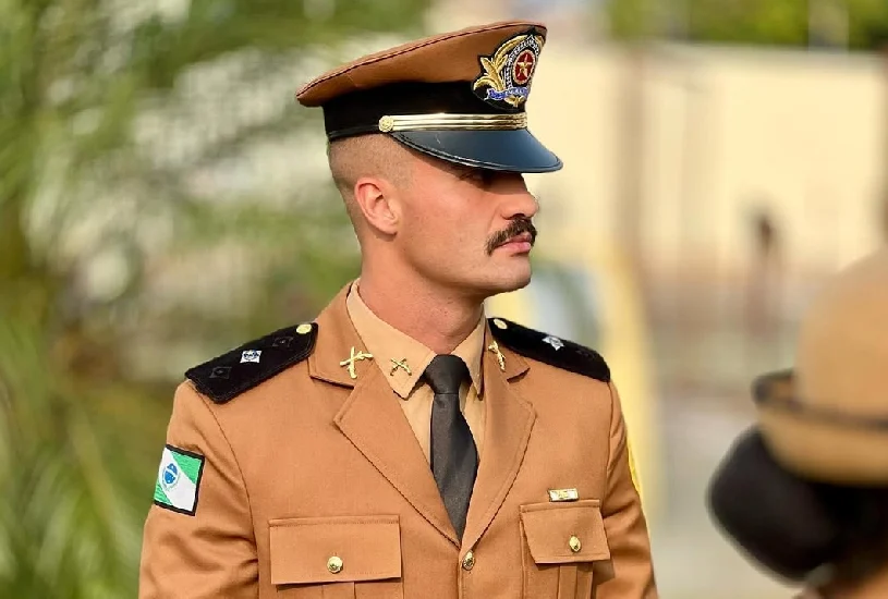  Tenente da PM morre em acidente no Contorno Norte, em Curitiba