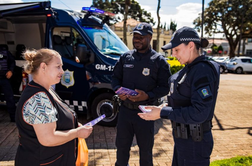  Prefeitura de São José dos Pinhais inicia Operação Escola para reforçar segurança no trânsito escolar