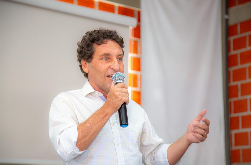  Prefeito Marquinhos completa 100 dias de gestão com foco nas áreas essenciais e modernização da Prefeitura