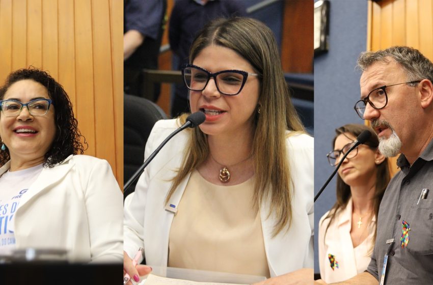  Vereadora Pastora Adriana dá protagonismo à causa autista na Câmara Municipal