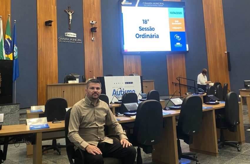  Vereador Jean Zanchetta celebra 100 dias de mandato e agradece sua equipe: “São eles que me ajudam a chegar em cada canto da cidade”