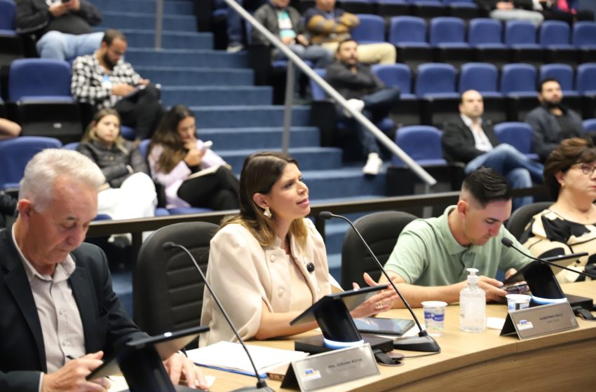  Vereadora Pra. Adriana Rocha dá voz às mães que choraram sozinhas: projeto garante acolhimento em casos de perda gestacional