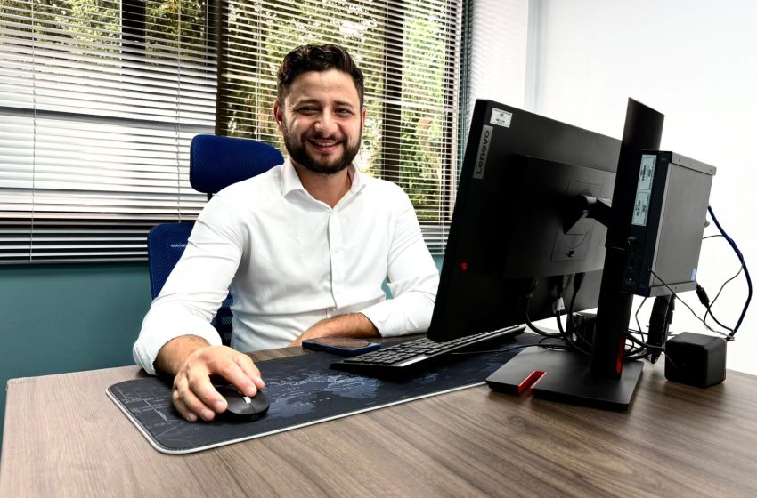  Câmara de São José dos Pinhais aprova quatro projetos de Lucas Novak em uma única sessão