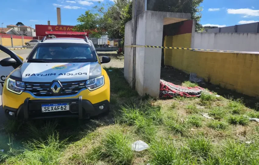  Homem é encontrado morto no Parque da Fonte, em São José dos Pinhais