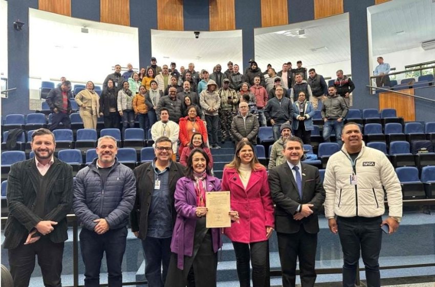  São José dos Pinhais lança Frente Parlamentar em Defesa das Comunidades Terapêuticas durante Fórum Estadual