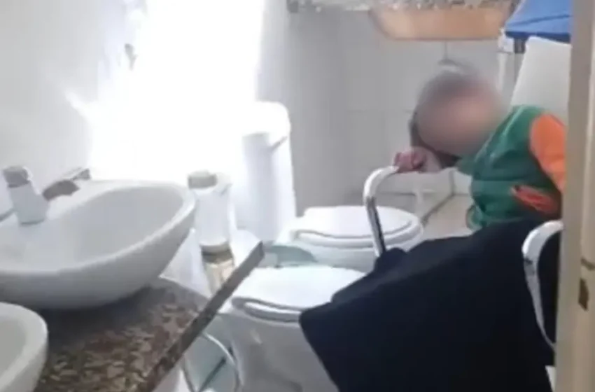  Menino Autista é Encontrado Amarrado em Escola de Araucária; Professora é Presa por Tortura