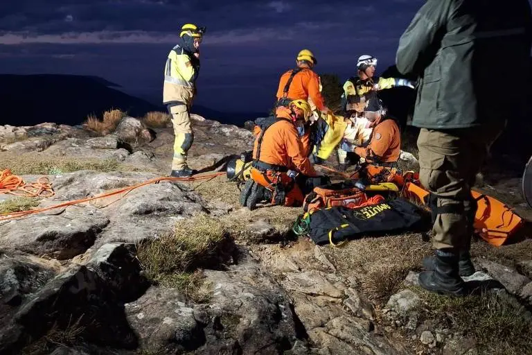 Tragédia no Cânion Fortaleza: menina curitibana de 11 anos morre após queda em Cambará do Sul