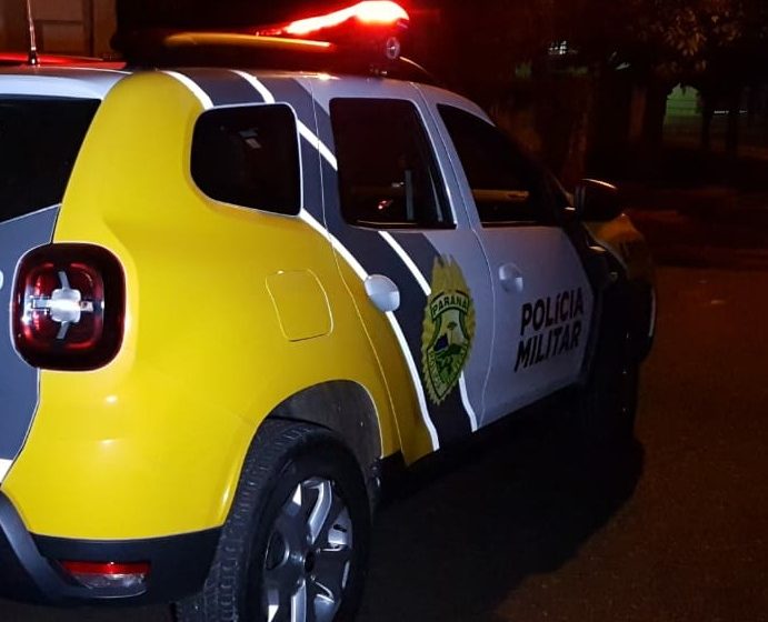  Adolescente suspeito de sequestrar motorista de aplicativo morre em confronto com a PM no Ganchinho, em Curitiba