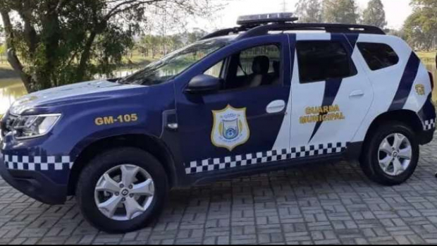  Guarda Municipal de São José dos Pinhais prende foragido com três mandados, dois por homicídio