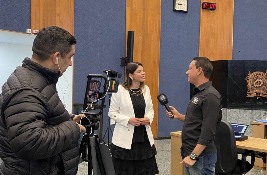  Mandato técnico e produtivo: Pra Adriana Rocha tem 5 leis de forte impacto social sancionadas em menos de 8 meses de mandato