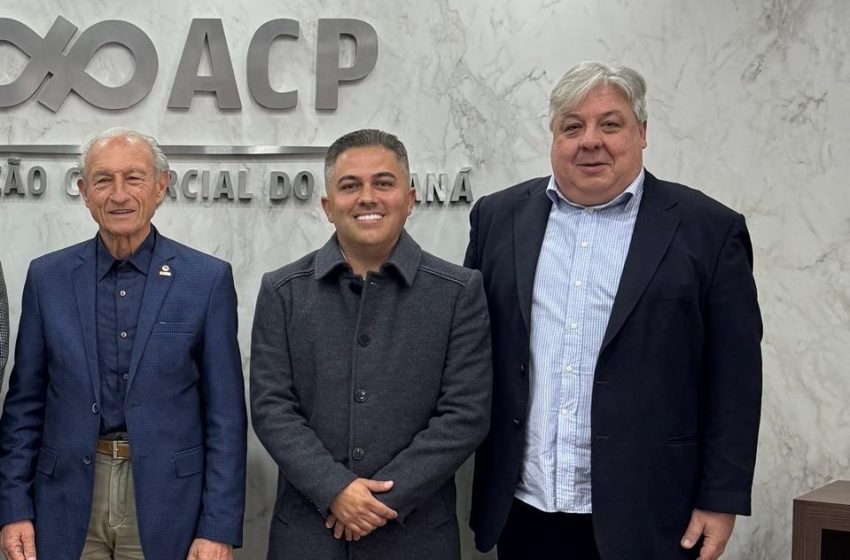  Cleber Amorim assume coordenação das Câmaras Setoriais de Veículos da ACP