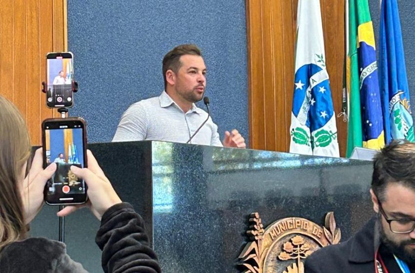  Vereador Ton Rodrigues se posiciona contra a ADI que ameaça repasses às APAEs