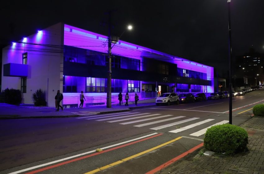  Câmara de São José dos Pinhais promove campanha Agosto Lilás contra a violência à mulher