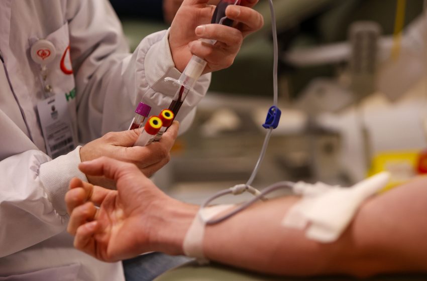  Sesa faz apelo por doações urgentes de sangue O+ e O- no Paraná