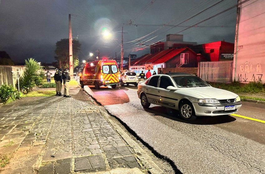 Homem morre baleado após dirigir ferido até o bairro Braga, em São José dos Pinhais