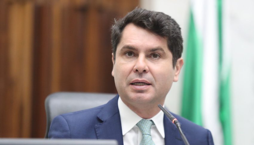  Alexandre Curi confirma pré-candidatura ao Governo do Paraná e defende protagonismo do PSD em 2026