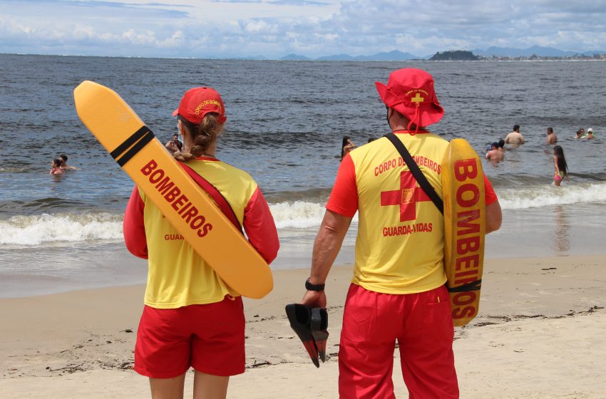 Verão começa com alerta no Paraná: afogamentos já somam 11 mortes em dezembro