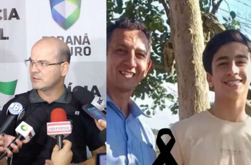  Crime que vitimou pai e filho pode ter sido motivado por intolerância religiosa, aponta investigação da Polícia Civil