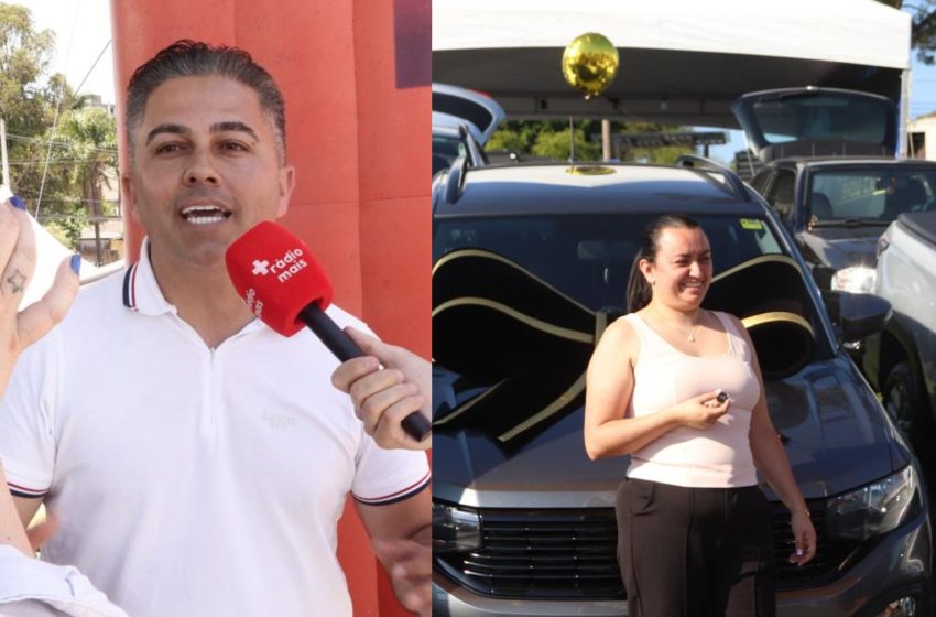  Feirão de SJP aquece vendas, movimenta empresas e reafirma protagonismo do setor automotivo, destaca Cleber Amorim