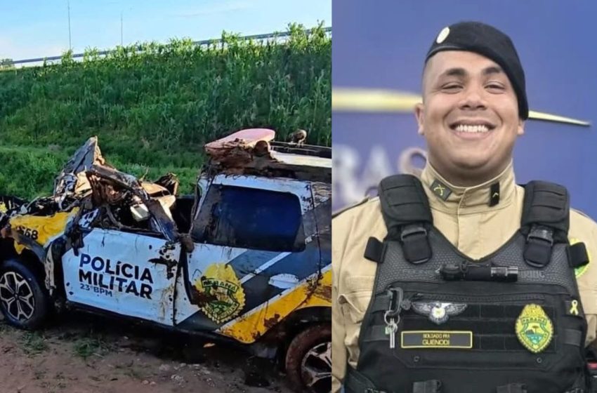  Policial militar e suspeito morrem durante perseguição na CIC, em Curitiba