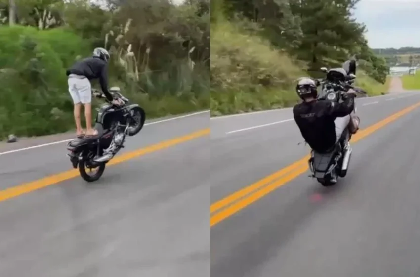  “Turma do Grau” na mira da polícia na Região Metropolitana de Curitiba