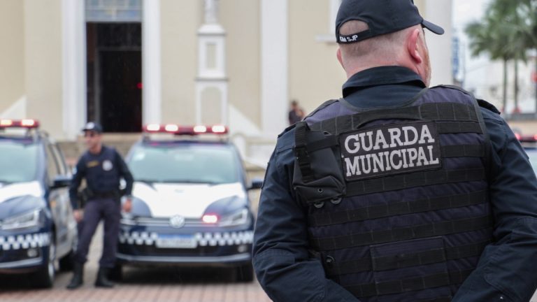  Guarda Municipal de São José dos Pinhais atende mais de 26 mil ocorrências em 2025