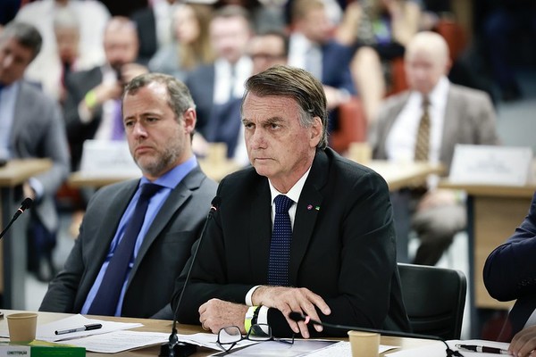  Bolsonaro é transferido para batalhão da PM no Complexo da Papuda