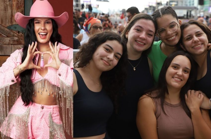  Ana Castela promete arrastar multidão em Matinhos no Verão Maior Paraná