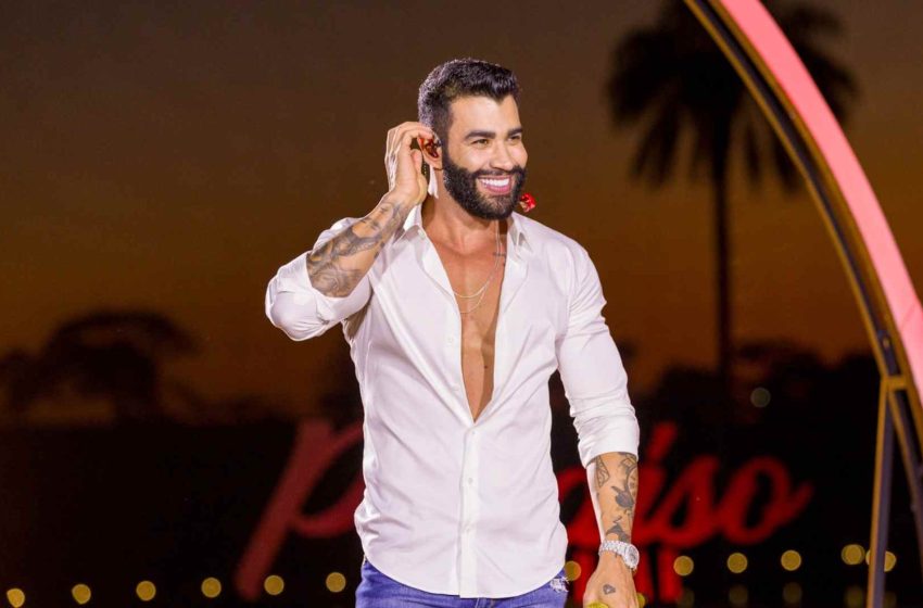  Gusttavo Lima promete parar o Litoral: “O Embaixador” se apresenta no Verão Maior Paraná com expectativa de público histórico