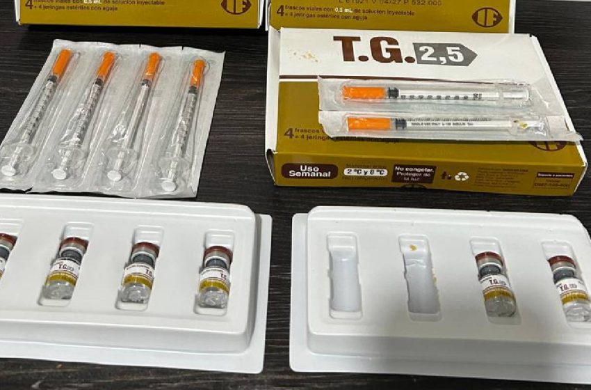  Anvisa proíbe venda de canetas emagrecedoras irregulares à base de tirzepatida