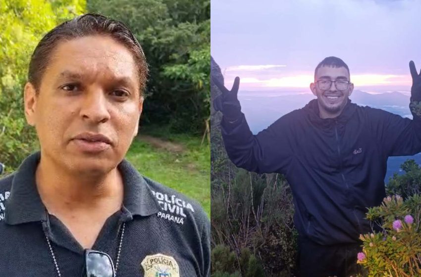  Mistério na Serra do Mar: buscas por jovem desaparecido entram no quarto dia no Pico Paraná