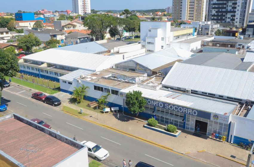  Hospital e Pronto-Socorro de São José dos Pinhais é apontado como o terceiro melhor hospital 100% SUS do Paraná