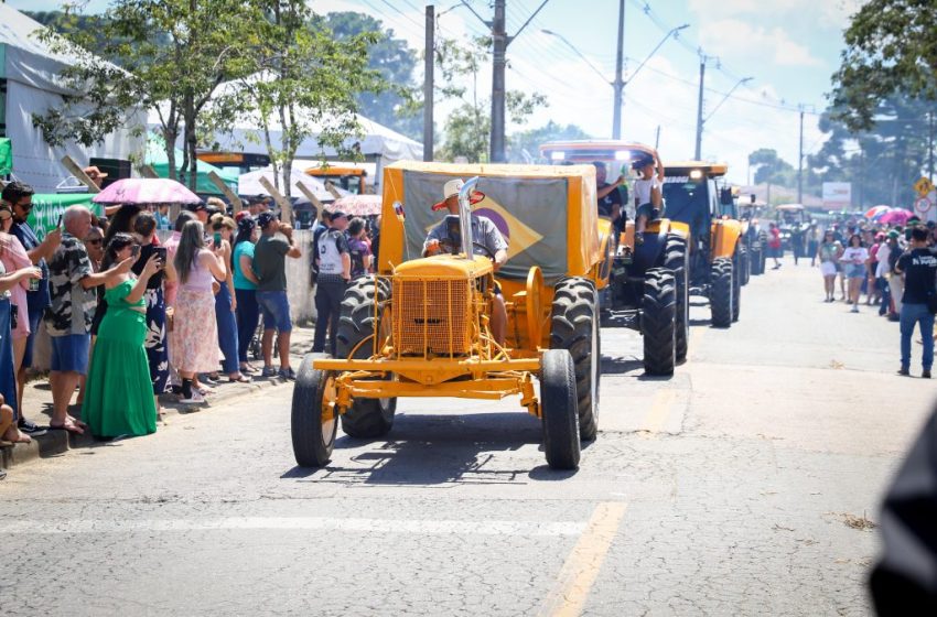  Colônia Murici celebra a 38ª Festa da Colheita no dia 8 de março