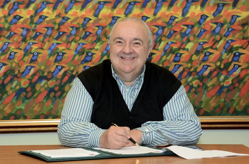  Rafael Greca nega intenção de ser vice e reafirma candidatura ao Governo do Paraná