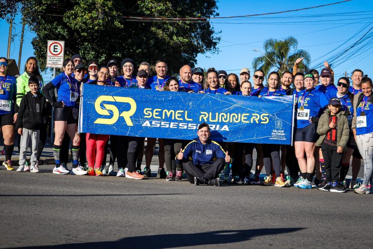 Prefeitura abre inscrições para o Semel Runners em São José dos Pinhais