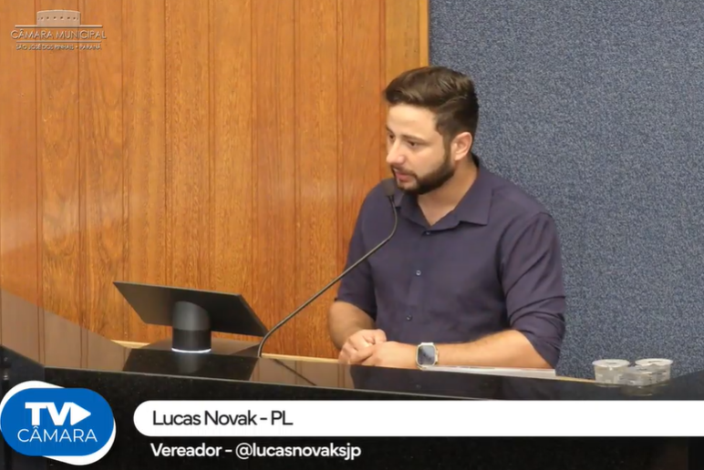  Vereador Lucas Novak cobra providências da Copel por falta de luz na área rural de São José dos Pinhais