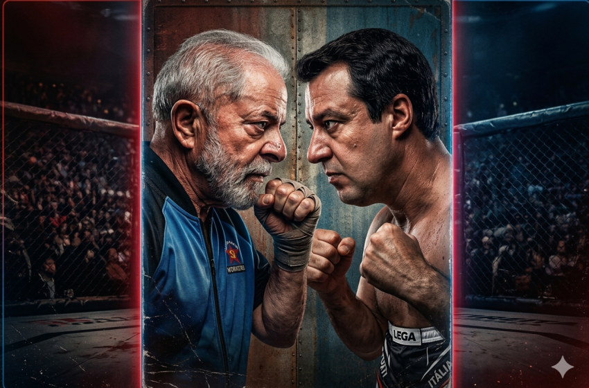  Lula teme força de Ratinho Junior em eventual disputa presidencial