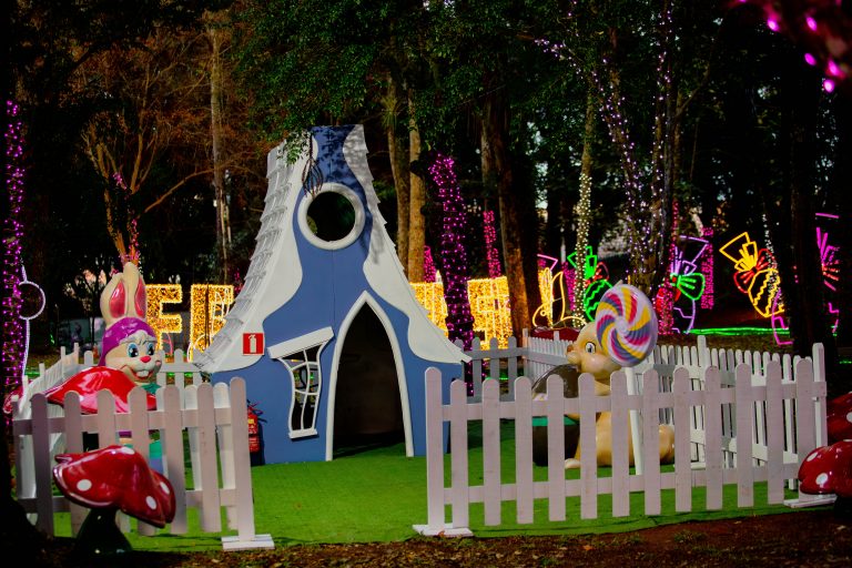  Abertura do Bosque do Coelho é adiada em São José dos Pinhais