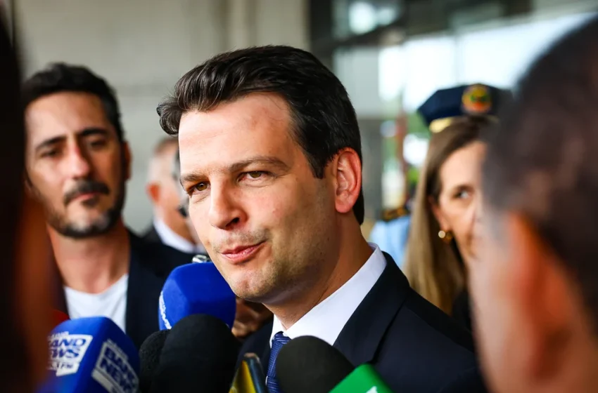  Prefeito descarta candidatura ao Governo do Paraná e reafirma compromisso com Curitiba