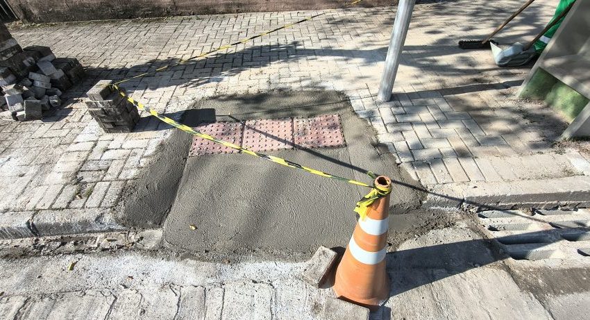  Prefeitura amplia acessibilidade e promove melhorias viárias no Centro de São José dos Pinhais