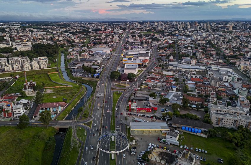  São José dos Pinhais avança no ranking de saneamento e melhora qualidade de vida da população