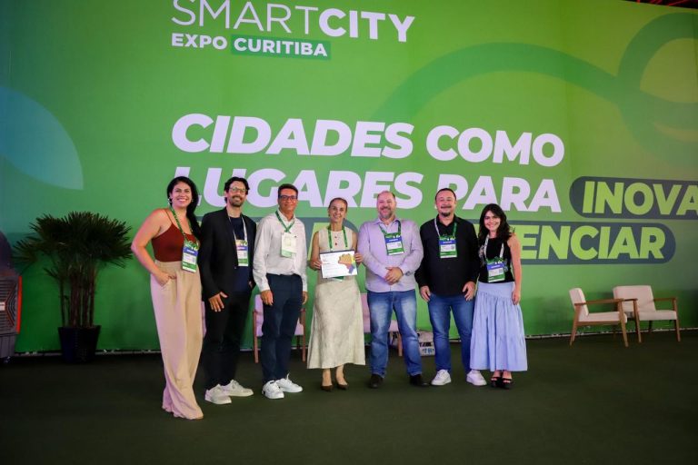  São José dos Pinhais é finalista em prêmio nacional de cidades inteligentes