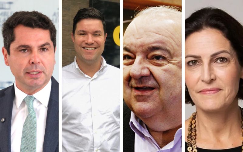  Disputa pelo Governo do Paraná ganha novos contornos e definição deve sair nos próximos dias