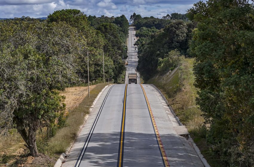  Nova ligação entre Mandirituba e São José dos Pinhais avança e já traz benefícios à população