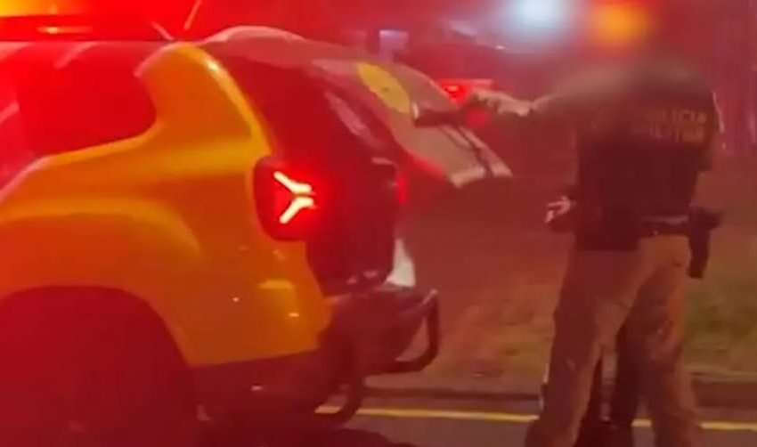  Adolescente de 15 anos é apreendido após matar o próprio pai em Cascavel