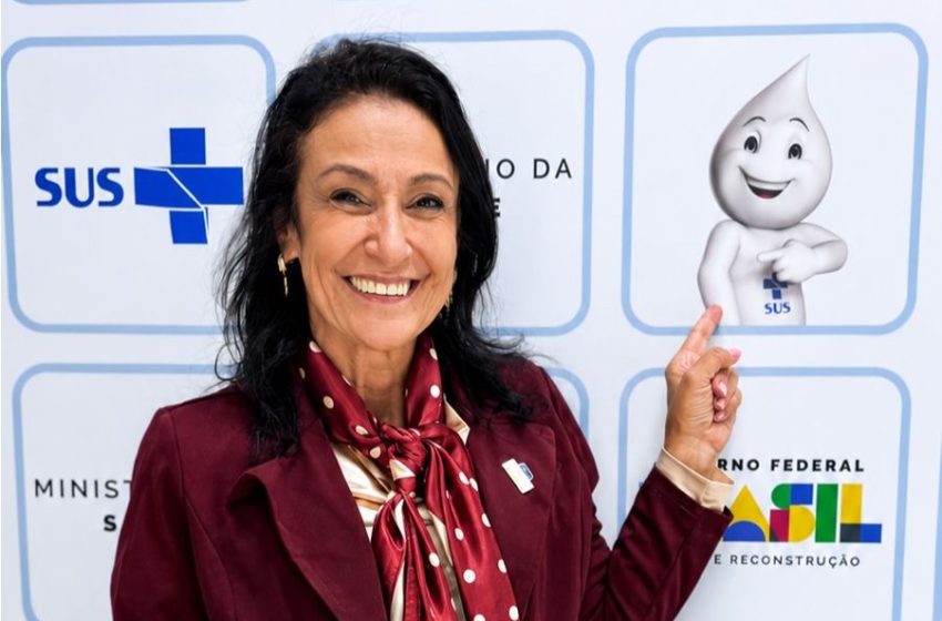  Vereadora Débora Chemin cumpre agendas em Brasília em busca de investimentos para a saúde de São José dos Pinhais