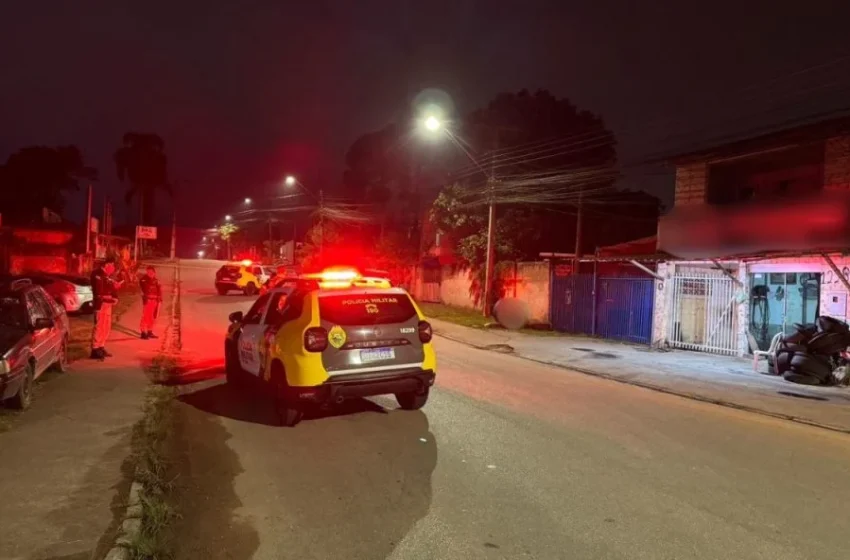  Suspeito de degolar mulher em Fazenda Rio Grande morre em confronto com a PM