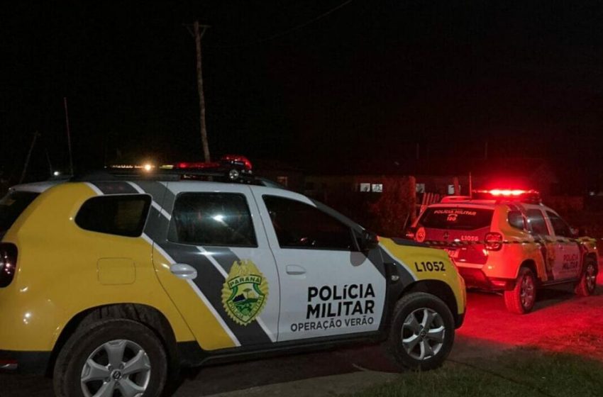  Homem é encontrado morto a pauladas em gramado no bairro Campo Comprido, em Curitiba
