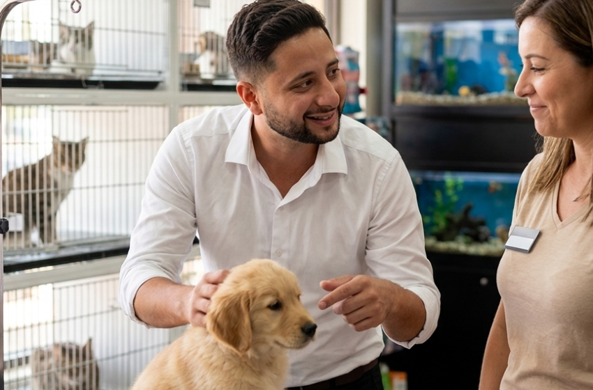  Lucas Novak aprova lei que protege animais em pet shops de São José dos Pinhais