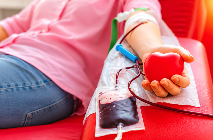  Araucária reforça campanha Junho Vermelho e promove caravanas para doação de sangue